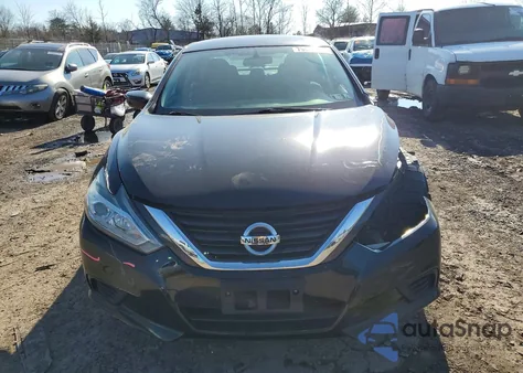 2016 Nissan Altima 2.5 S из США, поврежденный, VIN 1N4AL3AP5GC162987